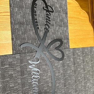 Etsy buyer added a photo of their purchase