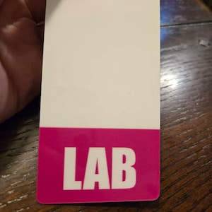 Haley added a photo of their purchase