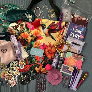 Heather added a photo of their purchase