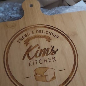 Etsy buyer added a photo of their purchase