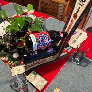 Ellen added a photo of their purchase