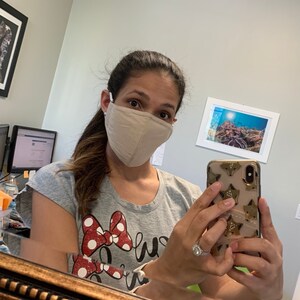 Katherine added a photo of their purchase