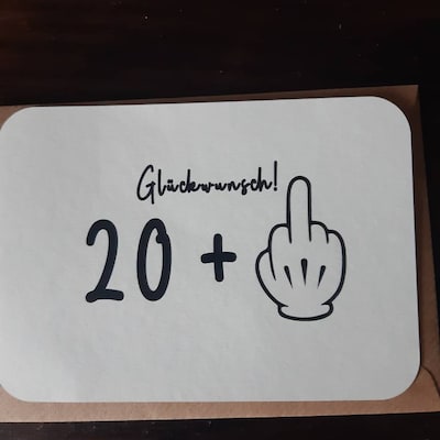 60. Geburtstag Witziges Geldgeschenk zum 60. besondere Geburtstagskarte