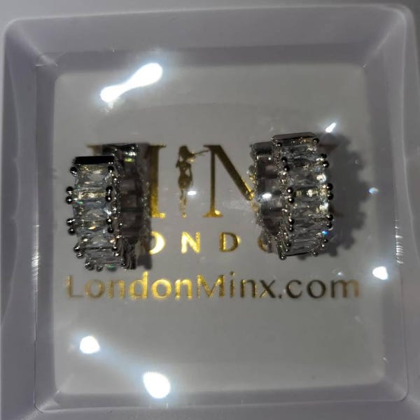 Asscher Diamond Chain Bracelet