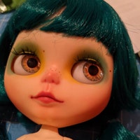 12mm Pullip Printable Eye Chips PDF Natural Eyes Part 1 Theme - Etsy Norway