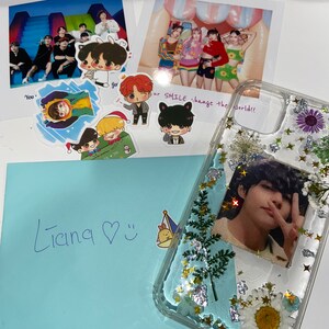 Liana added a photo of their purchase