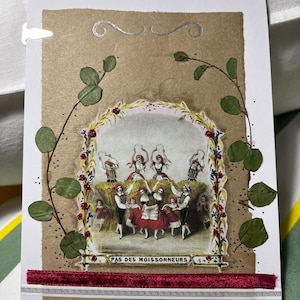 Acquirente Etsy ha aggiunto una foto del proprio acquisto