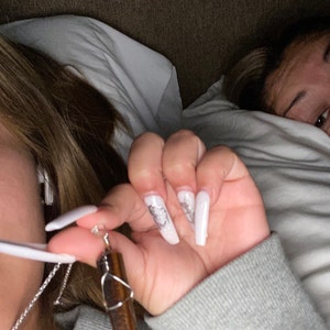 lily added a photo of their purchase