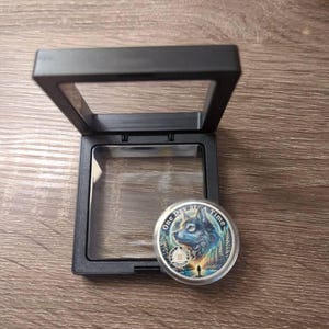 Shannon added a photo of their purchase
