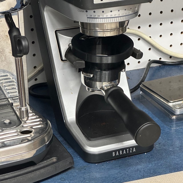 Breville and Sage Portafilter Funnel for Baratza Sette 270w(i