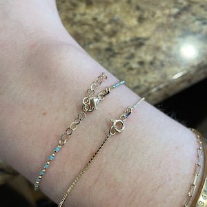 Michelle added a photo of their purchase
