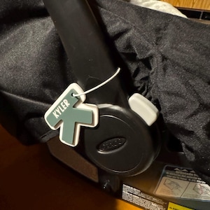 Cortney added a photo of their purchase