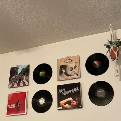 Albummount™ Record Album Frame Display Invisible and Adjustable Wall ...