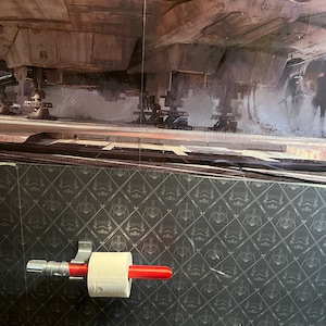 Richard added a photo of their purchase