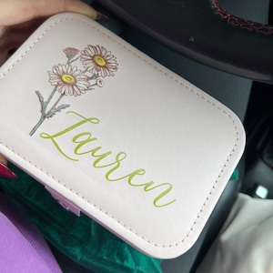 Hannah added a photo of their purchase