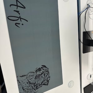 Micha added a photo of their purchase