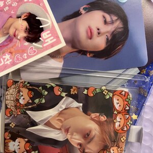 Clearance Sale!! OFFICIAL ENHYPEN Assorted Photocards - Etsy