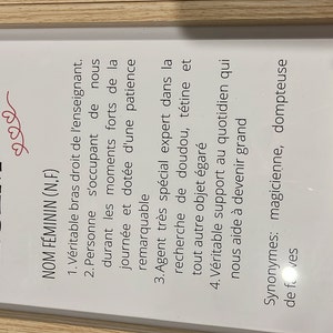 Leslie a ajouté une photo de son achat