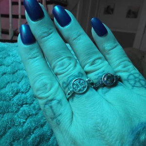 Michele added a photo of their purchase