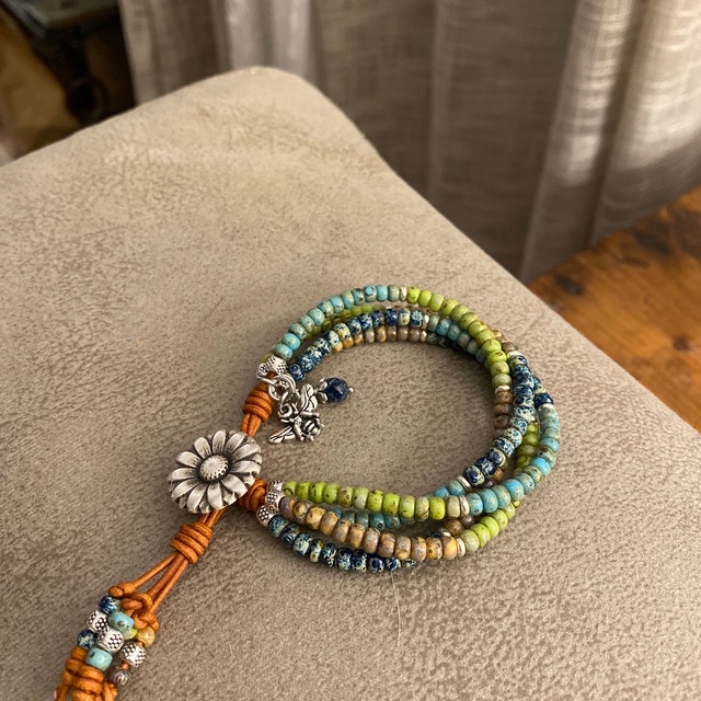 Boho Style Seed Beads For Necklaces And Bracelets - Temu