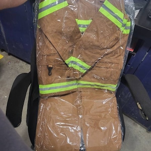 James added a photo of their purchase