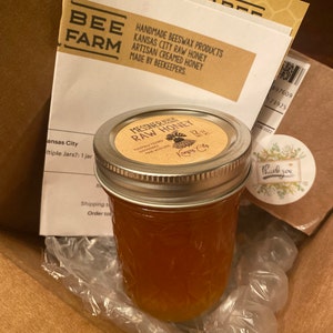 From the Land of Kansas Marketplace. RemeBees beeswax