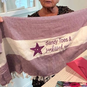 Tonya added a photo of their purchase