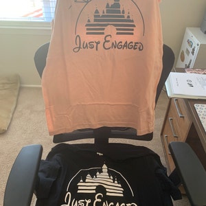 Taylor added a photo of their purchase
