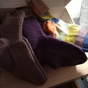 Maria added a photo of their purchase