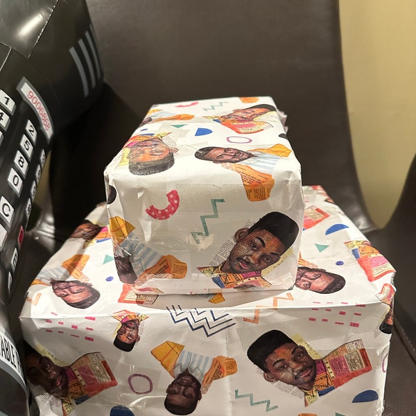 Columbo Wrapping Paper - Etsy