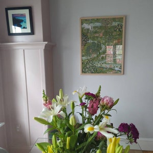 Roberta added a photo of their purchase
