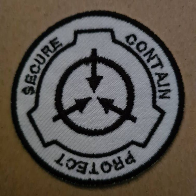Shoulder Patch: SCP Foundation's Code & Price - RblxTrade