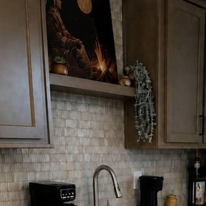 Karen added a photo of their purchase