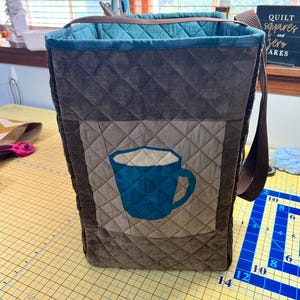 Kay added a photo of their purchase