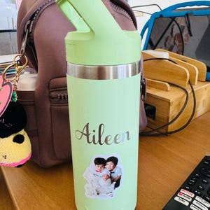 Aileen added a photo of their purchase