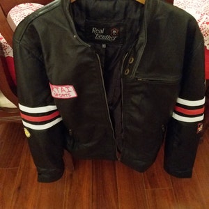 creed varsity jacket