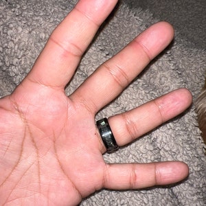 Johnny added a photo of their purchase
