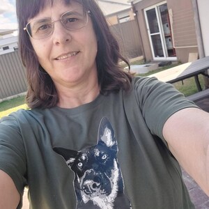 Comprador de Etsy ha añadido una foto de su compra