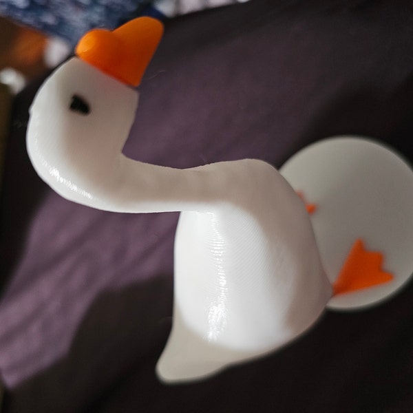 Untitled Goose Co-op/bump on Beak Key Holder Magnetic_key Organizer ...