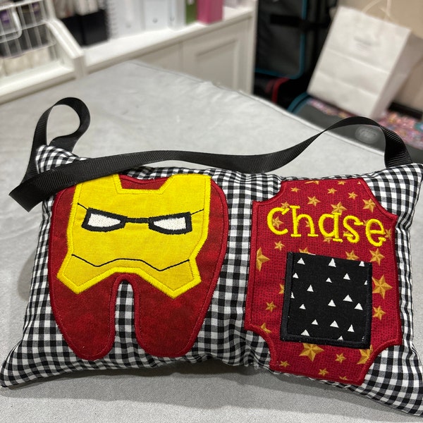 DIGITAL ITEM: ITH Pacifier Clip Embroidery Design 5x7 Hoop - Etsy