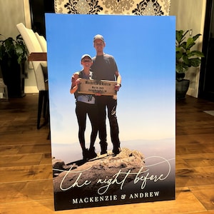 Rebecca added a photo of their purchase
