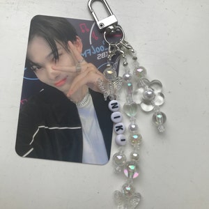 Custom KEYCHAIN / K-pop - Etsy