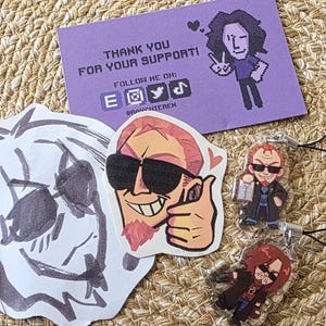 Etsy buyer added a photo of their purchase