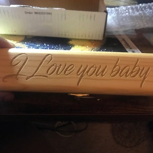 Valentine's Day Tool Gift For Him – Tape Measure With "I Love You Forever" Print, 16 Ft, In Gift Box