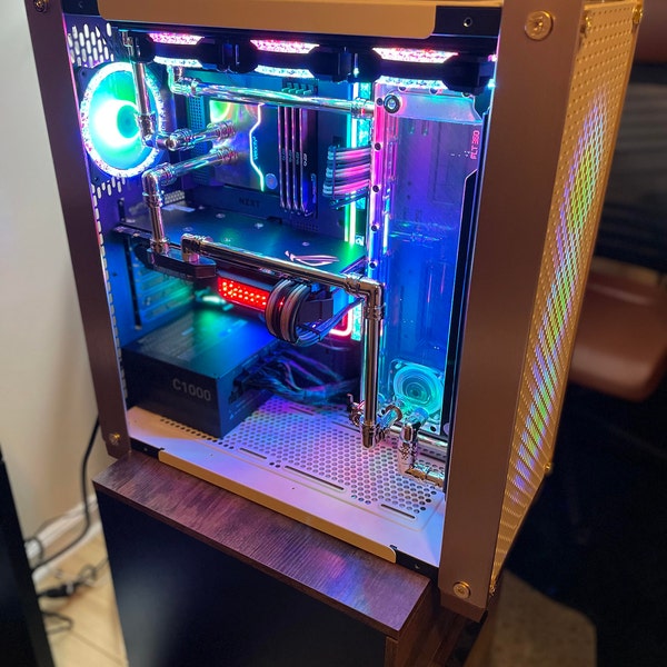 Custom Sleeved PC Cable Extensions - Etsy