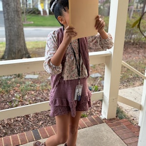 Tesha added a photo of their purchase