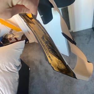 Etsy buyer added a photo of their purchase