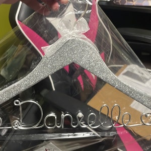 Danielle added a photo of their purchase