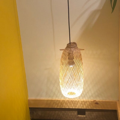 Wall Decor Art Set Rattan Wall Hangingcozy Home Wall - Etsy