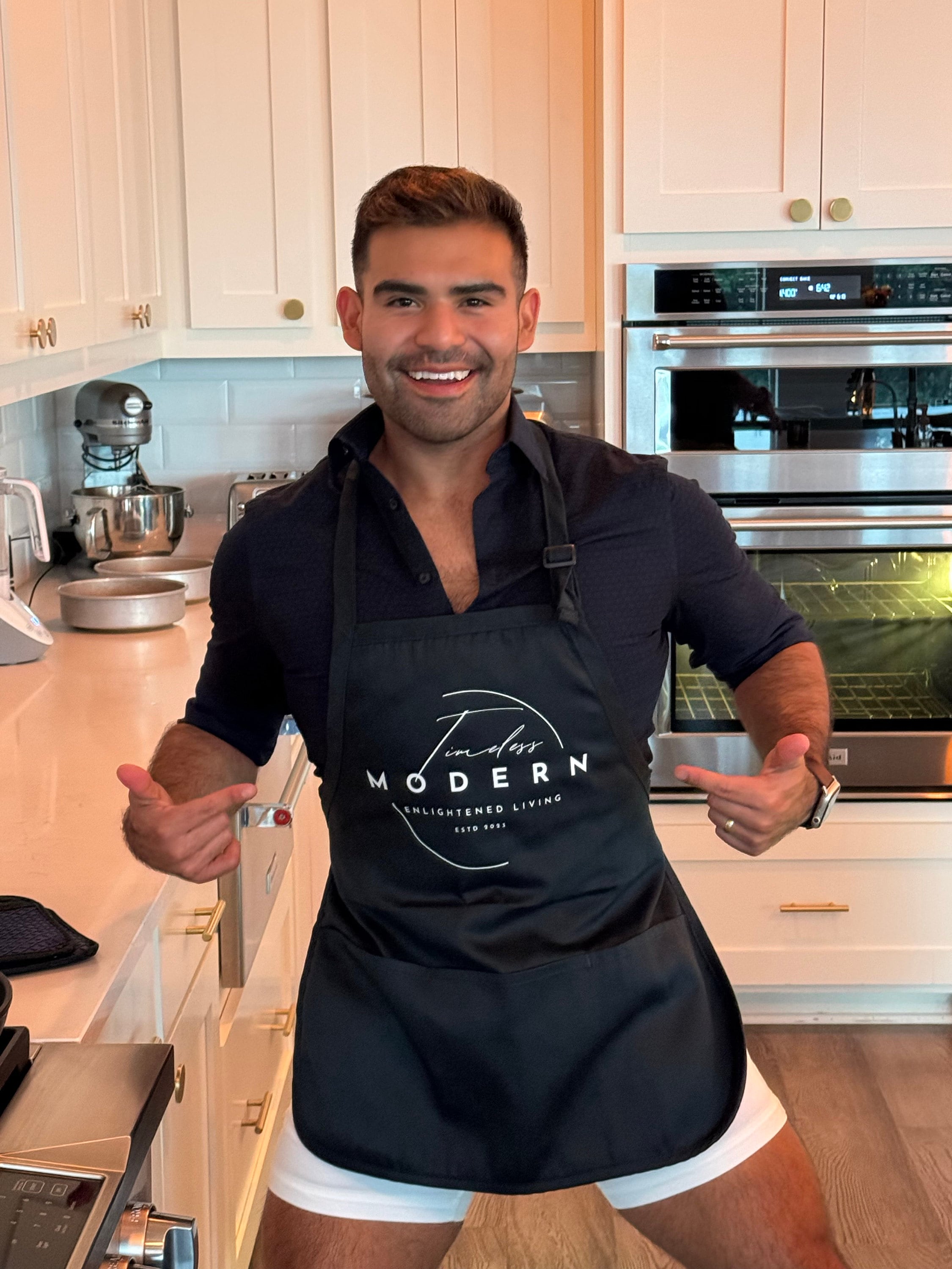 Logo Apron,Personalized Apron with pockets, Custom Apron, Mens Aprons, Womens Apron, Custom Text Apron, Logo Apron, Personalized Apron